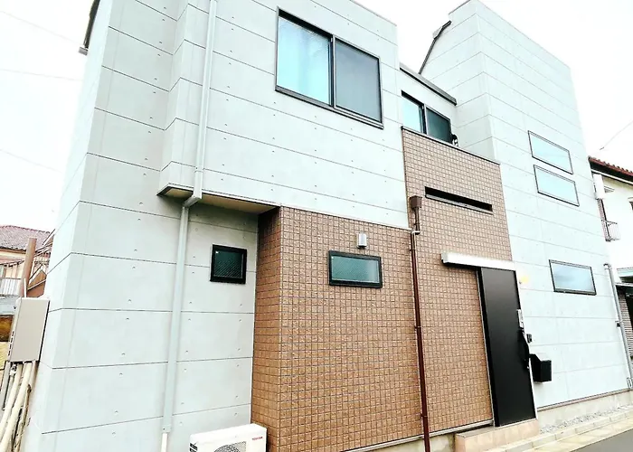 56, Horikiri-Syobuen, Detached House For Rent