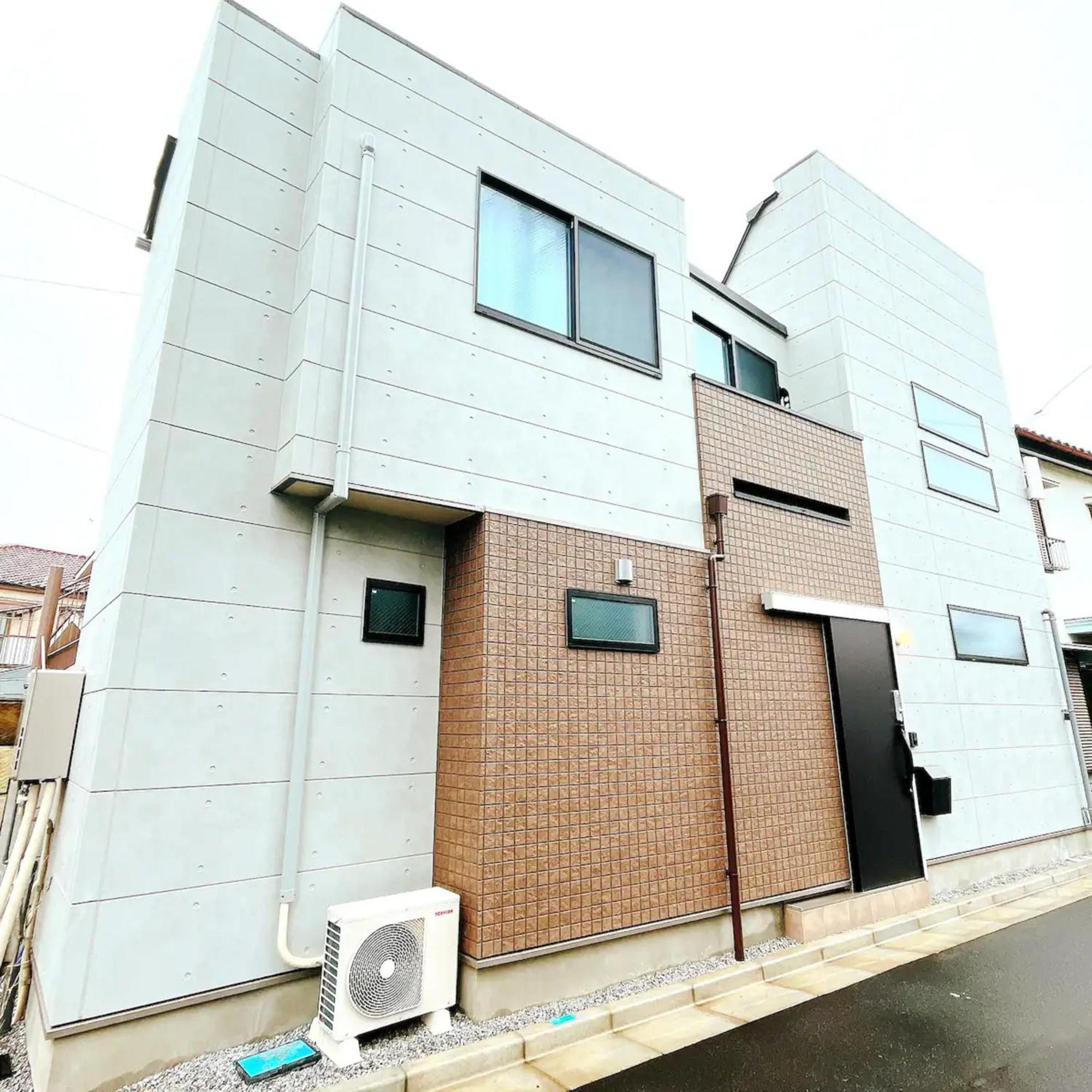 Holiday home 56, Horikiri-syobuen, Detached House For Rent