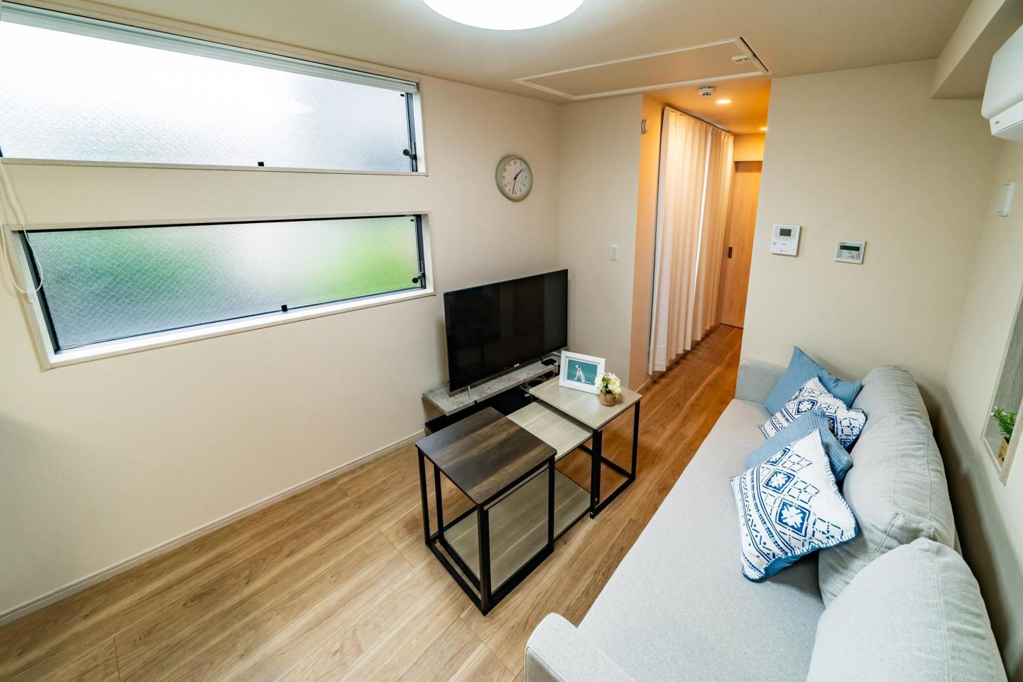 56, Horikiri-syobuen, Detached House For Rent