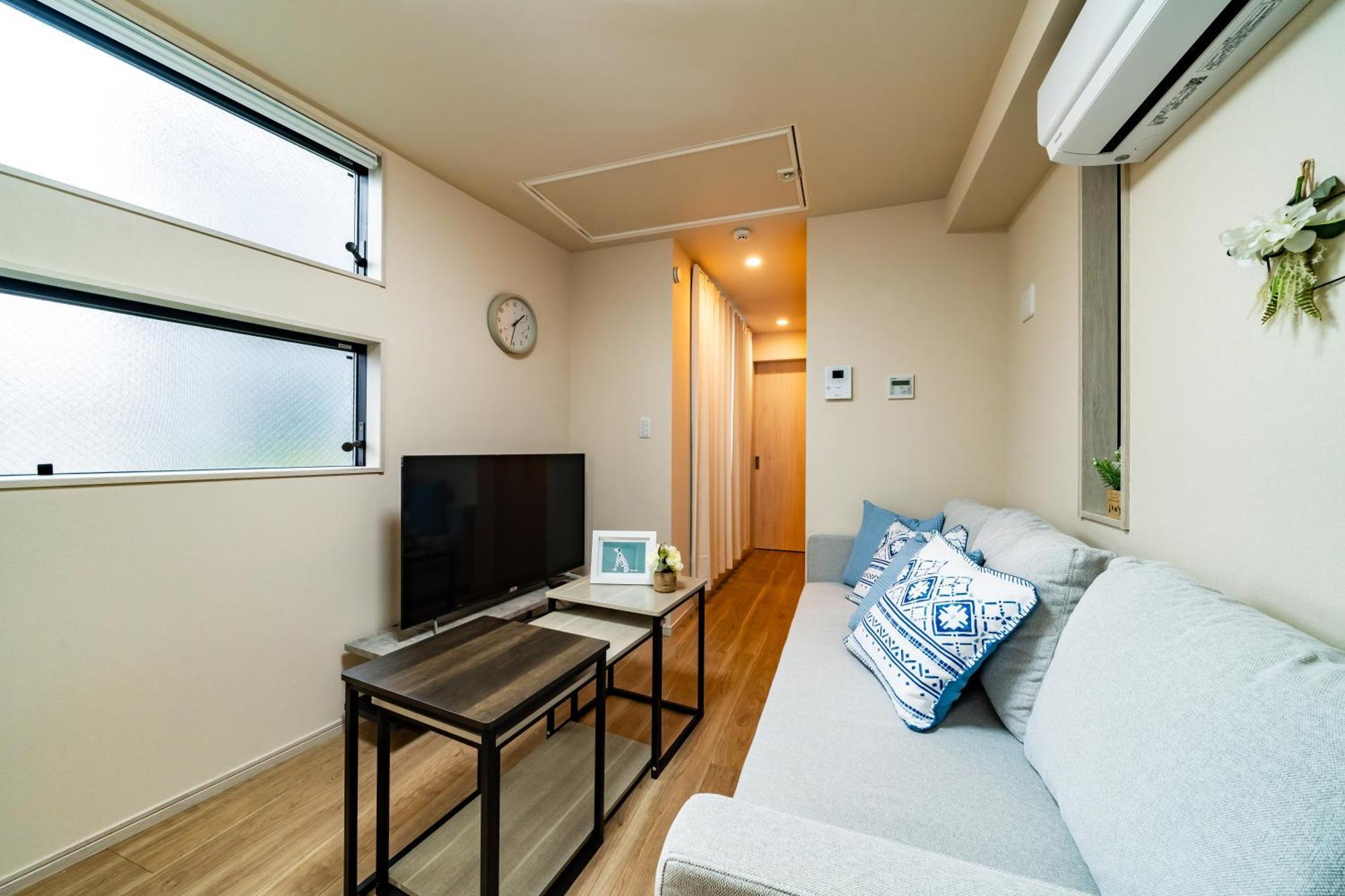Holiday home 56, Horikiri-syobuen, Detached House For Rent