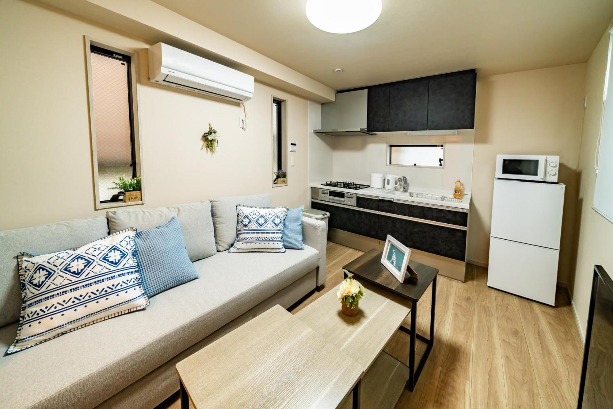 Holiday home 56, Horikiri-syobuen, Detached House For Rent Tokyo