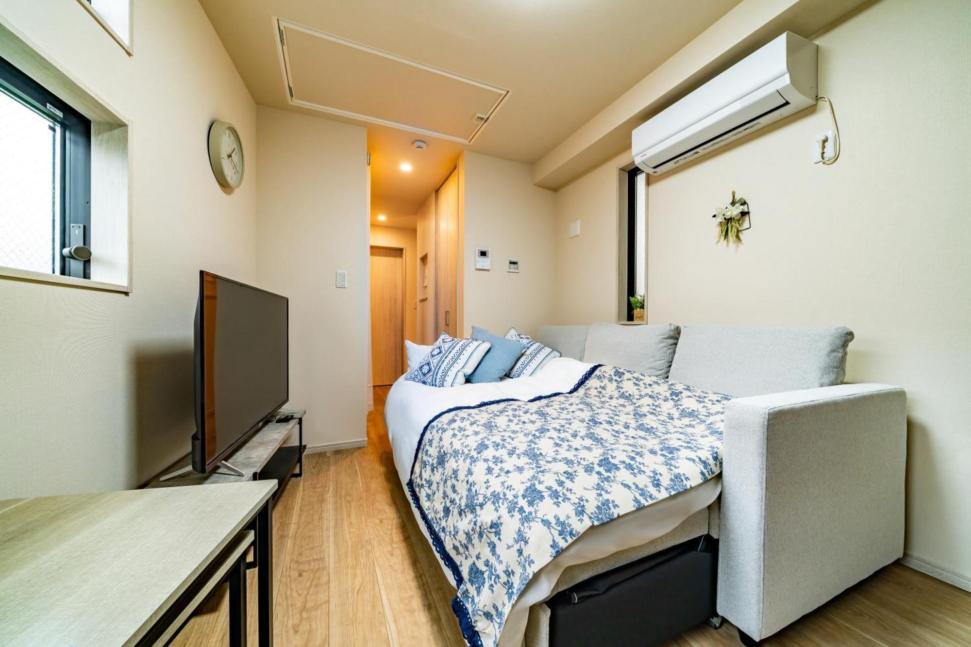 56, Horikiri-syobuen, Detached House For Rent Tokyo