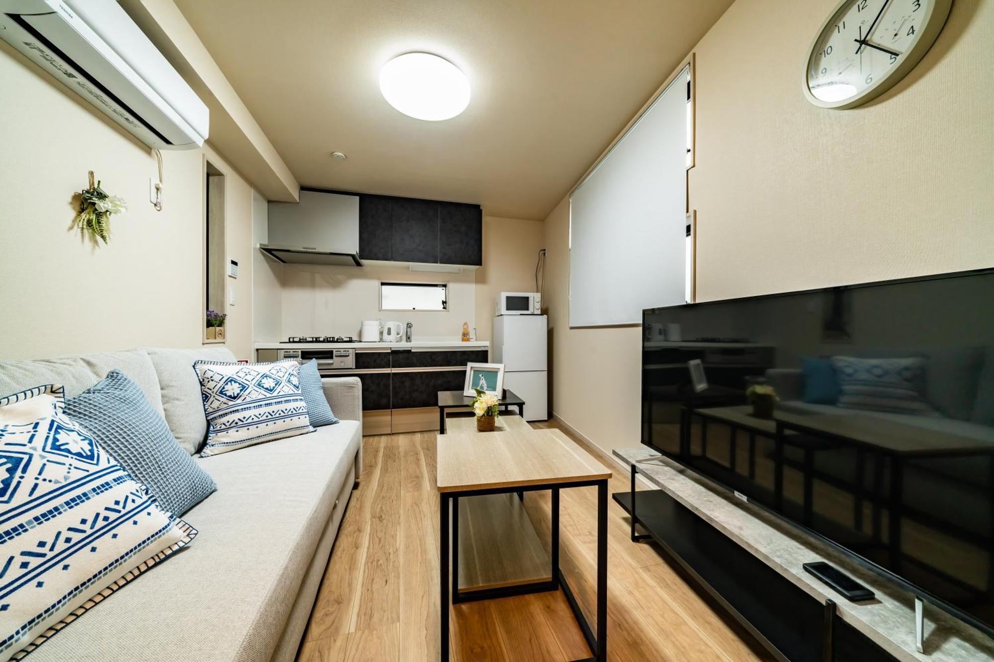 56, Horikiri-syobuen, Detached House For Rent * Tokyo