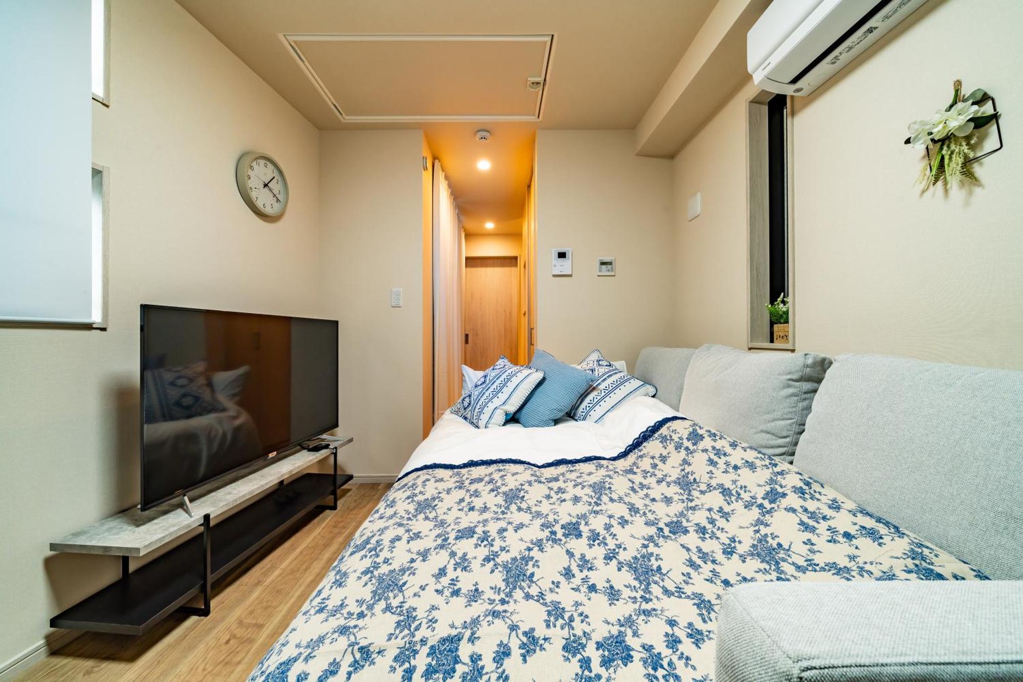 Holiday home 56, Horikiri-syobuen, Detached House For Rent