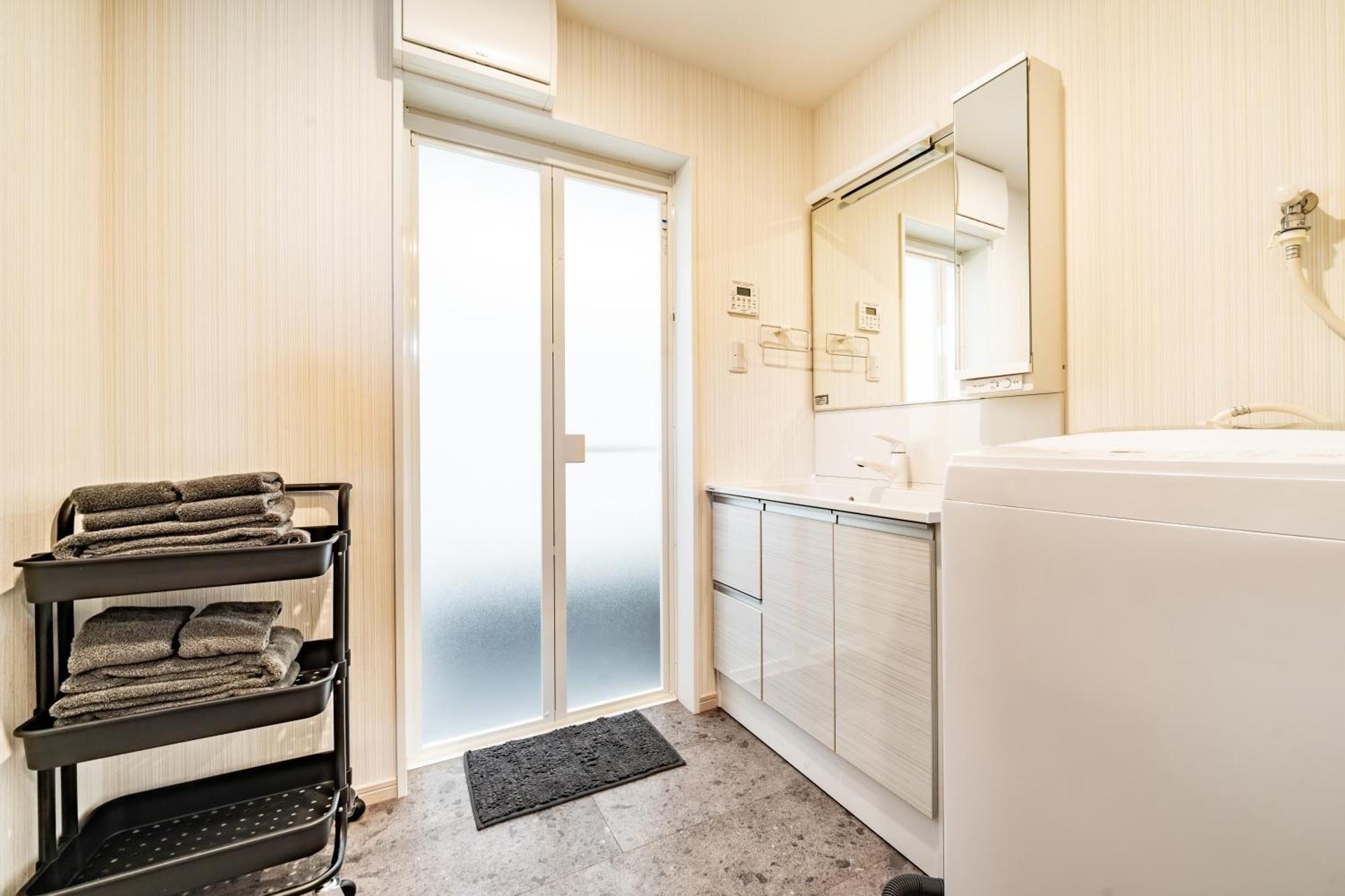 56, Horikiri-syobuen, Detached House For Rent Holiday home *