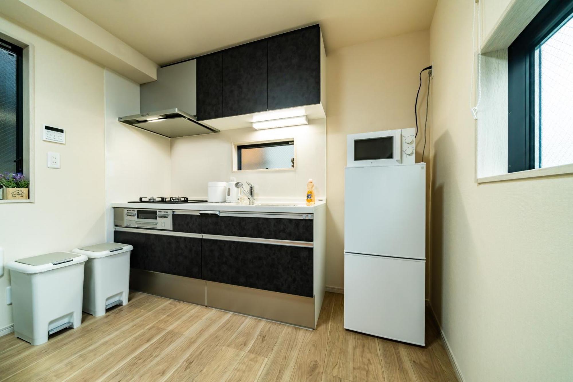 Holiday home 56, Horikiri-syobuen, Detached House For Rent